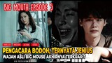 Pura-pura Bodoh Ternyata Jenius, Alur Cerita Drama Korea Big Mouth Episode 5