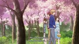 Ookami Shoujo to Kuro Ouji Episode 8 [sub indo]