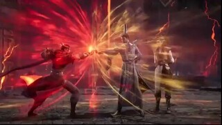 Martial Master Episode 574 Sub Indo