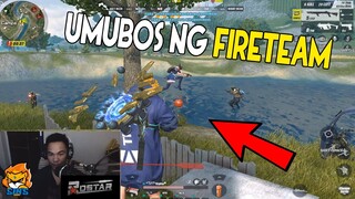 SA SOBRANG INGAY NAUBOS KO FIRETEAM (TAGALOG) [RULES OF SURVIVAL]