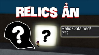 AHD [CODE] || CÁCH LẤY RELIC ẨN TIẾP THEO CỰC DỄ