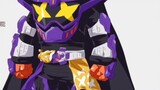 【Kamen Rider Geats】Bull God Ultimate Form