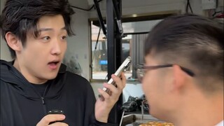 《偶遇真粉丝》