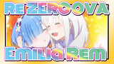 [Re:ZERO OVA] Emilia&Rem's Drunk Scenes