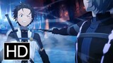 Sword Art Online- Ordinal Scale - Official Trailer 4 :Link in Discription