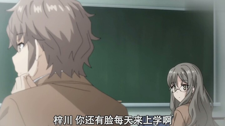 女高中沦为网络女神，只为享受关注，背后的故事让人辛酸