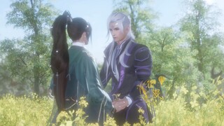 [Sword III/Fantasy] Jun Qimingyue Episode 18-Longzu and the Demon Lord