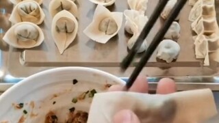 云吞的6种包法！码住！