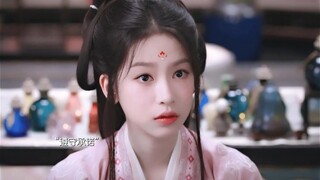 冷脸萌小公主！对别人冷脸，对救命恩人萌