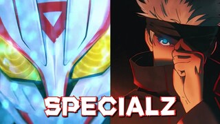 【OP还原】假面骑士极狐X咒术回战 SPECIALZ