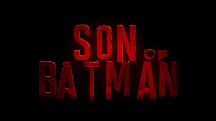 Son of Batman 2014 SUB INDO