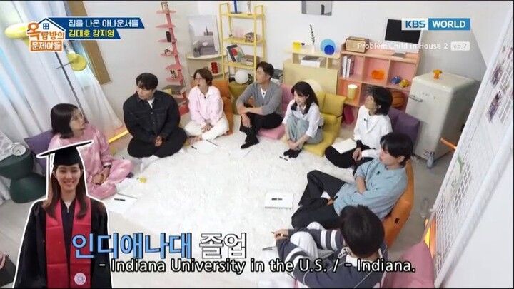 Problem Child In House 2 Ep. 7
