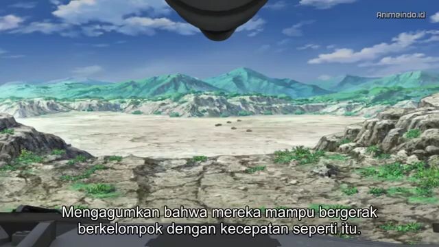 Girls und Panzer - EP1 [Sub Indo]