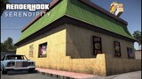 GTA San Andreas Remastered Mod - Big Smoke's Order (Serendipity 1.0)