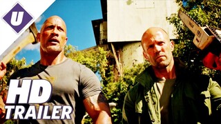 Fast & Furious: Hobbs & Shaw (2019) - Final HD Trailer | Dwayne 'The Rock' Johnson, Jason Statham