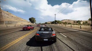 Need For Speed : Hot Pursuit Remastered [ 4k 60fps ]