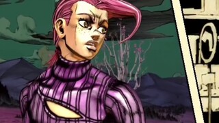 JoJo no Kimyou na Bouken Star Wars Diablo vs. Gero Zeppelin Pertarungan seru para pemain