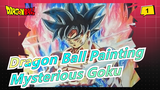 [Dragon Ball Copy Painting] The Meeting of Strength! The Mysterious Goku!_1