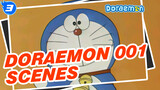 Doraemon 001 Scenes Dubbed By Ye Li | Restored By AI_3