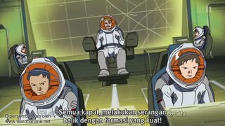 mobile suit gundam seed episode 13 Indonesia