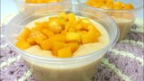 Mango Pudding |  Met's Kitchen