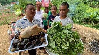 MÓN NGON NGÀY MƯA