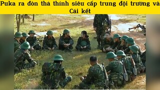 Puka ra đòn thả thính siêu cấp trung đội trưởng và cái kết#gameshow#giaitri#tt