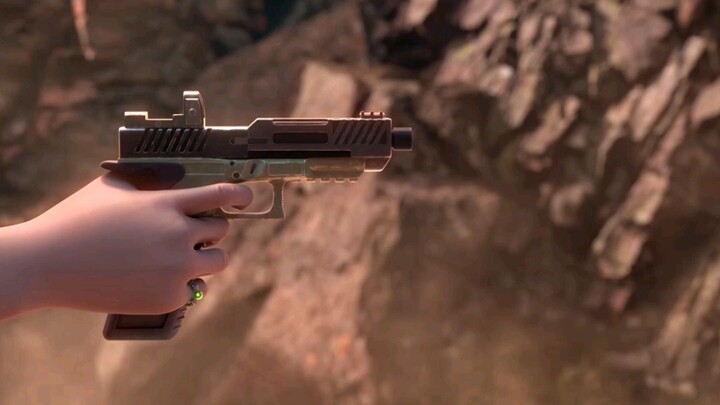 Chinese | Sciefi Action