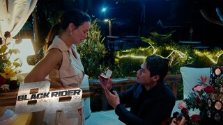 Vanessa, tumanggi sa alok na kasal ni Calvin! | Black Rider