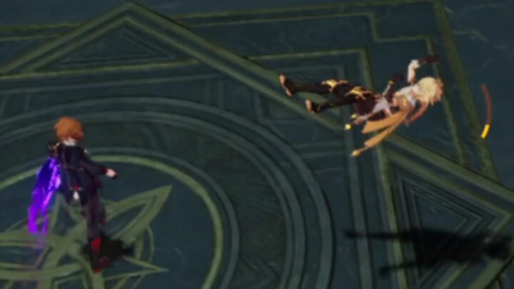 [ Genshin Impact ] How many coincidences does it take to get bugs