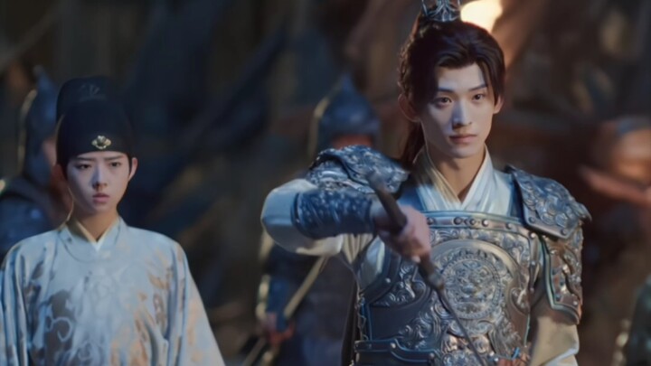 Li Tongguang, Yang Ying　ใช้เวลาเพียงครู่เดียวในการที่ผู้คนจะอยู่ด้วยกัน