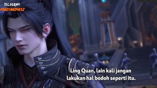 Battle Through The Heavens Season 5 Episode 148 sub indo