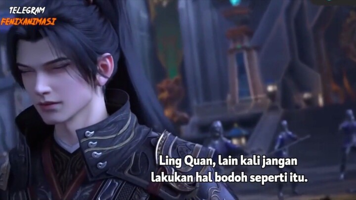 Battle Through The Heavens Season 5 Episode 148 sub indo