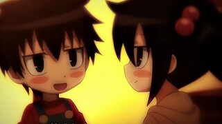 Ini memang saudara kandung