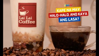 Kape na may halo-halo, ano kaya ang lasa? | I Juander