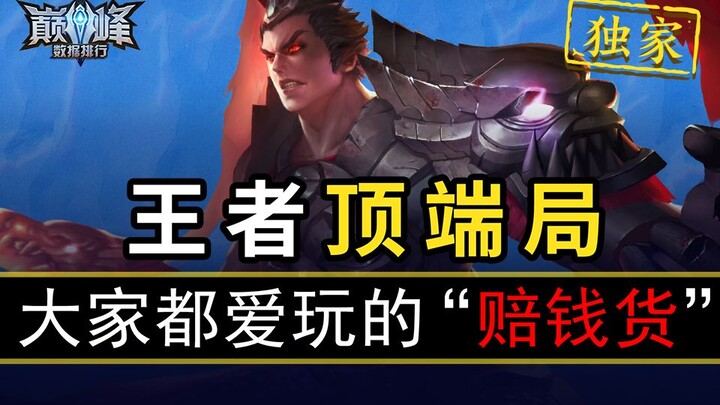 [Peak Stats Ranking 17] Tough to win, but so much fun!