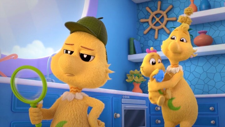 Dr. Seuss's the Sneetches (2025)