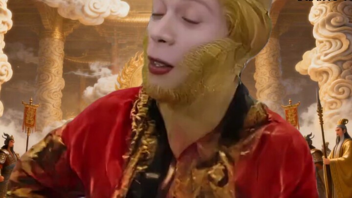 Mampukah Sun Wukong menahan ledakan nuklir?