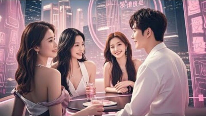 [INDO SUB] Kali Ini Aku Tidak Mengejar Cinta—Aku Datang untuk Membalas Dendam