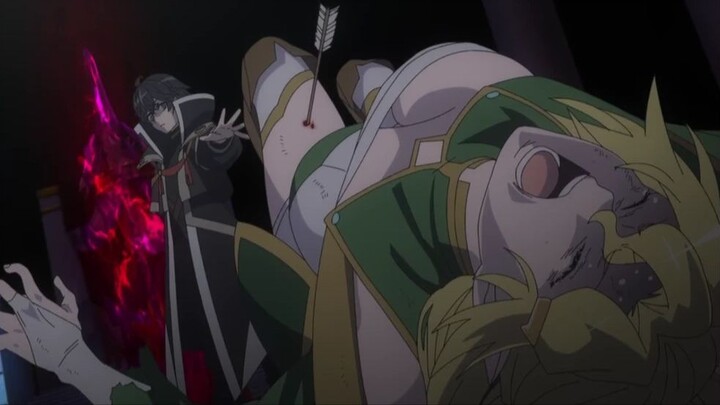 S A S H A // B R O K E N