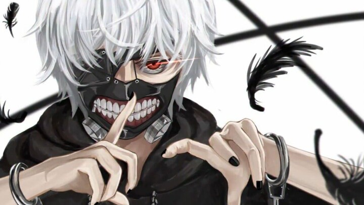 [Tokyo Ghoul/Kaneki] He saw both worlds with his own eyes and made a decision