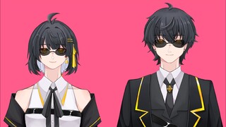 【鸣潮手书|双漂】大小姐和大少爷的反派生涯