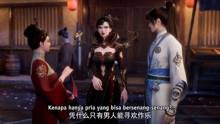 Supreme Alchemy Eps 167 Sub Indo HD