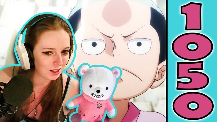 The END?! One Piece Chapter 1050 | Live Manga Reaction & Review