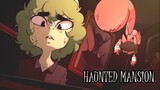 【furry animation DIIVES】Haunted house