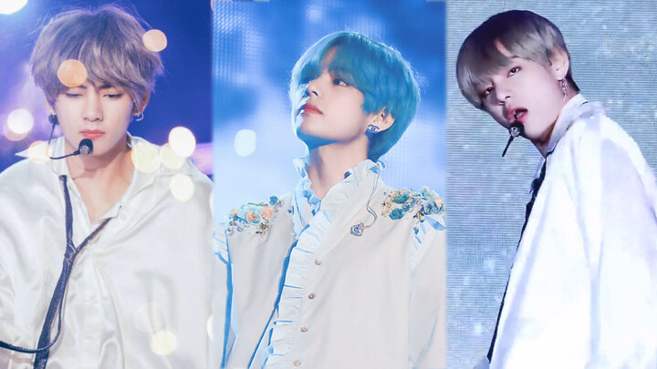 A legend in the idol world! BTS'V(Kim Tae Hyung)