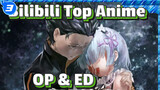 [TOP] OP & ED of the 4 Hottest Anime on Bilibili (Over a Hundred Million Views)_3