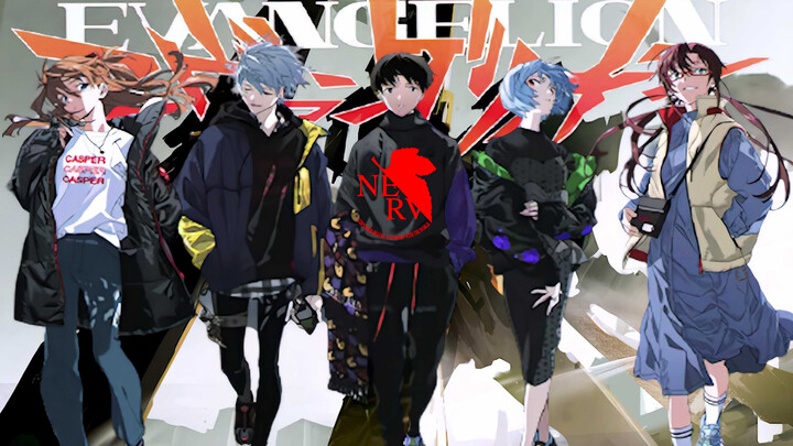 Selamat Tinggal Semua Evangelion, Menuju Ke Era Baru