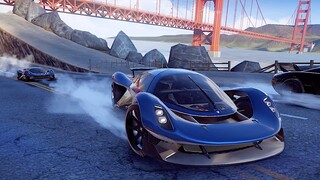 Asphalt 9: Legends - Fast Cars on Ghost Slipstream MP