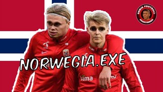 JOKES HAALAND ASLI NORWEGIA